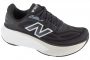 נעלי ריצה ניו באלאנס לנשים New Balance Fresh Foam x More v6 - שחור/לבן