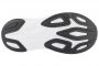 נעלי ריצה ניו באלאנס לנשים New Balance Fresh Foam x More v6 - שחור/לבן