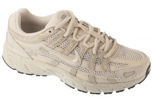 נעלי סניקרס נייק לגברים Nike P-6000 SE - בז'