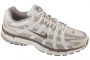 נעלי סניקרס נייק לנשים Nike  W P-6000 - לבן/חום בהיר