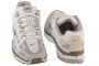 נעלי סניקרס נייק לנשים Nike  W P-6000 - לבן/חום בהיר