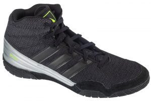 כפפות איגרוף Adidas Performance לגברים Adidas Performance Speedex Wrestling - שחור/אפור