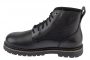 מגפי בירקנשטוק לגברים Birkenstock  Highwood Lace Mid - שחור