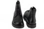 מגפי בירקנשטוק לגברים Birkenstock  Highwood Lace Mid - שחור