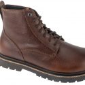מגפי בירקנשטוק לגברים Birkenstock  Highwood Lace Mid - חום