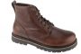 מגפי בירקנשטוק לגברים Birkenstock  Highwood Lace Mid - חום