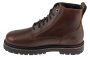 מגפי בירקנשטוק לגברים Birkenstock  Highwood Lace Mid - חום