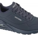 נעלי סניקרס סקצ'רס לגברים Skechers Uno-Stand On Air - כחול כהה