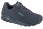 נעלי סניקרס סקצ'רס לגברים Skechers Uno-Stand On Air - כחול כהה