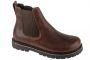 מגפי בירקנשטוק לגברים Birkenstock  Highwood Slip On - חום