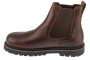 מגפי בירקנשטוק לגברים Birkenstock  Highwood Slip On - חום