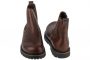 מגפי בירקנשטוק לגברים Birkenstock  Highwood Slip On - חום