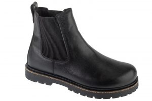 מגפי בירקנשטוק לגברים Birkenstock  Highwood Slip On - שחור