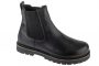 מגפי בירקנשטוק לגברים Birkenstock  Highwood Slip On - שחור