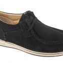 נעליים שטוחות בירקנשטוק לגברים Birkenstock  Pasadena - שחור