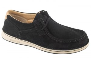 נעליים שטוחות בירקנשטוק לגברים Birkenstock  Pasadena - שחור