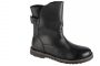 מגפי בירקנשטוק לנשים Birkenstock Uppsala Shearling - שחור