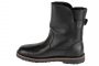 מגפי בירקנשטוק לנשים Birkenstock Uppsala Shearling - שחור