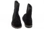מגפי בירקנשטוק לנשים Birkenstock Uppsala Zip Shearling - שחור