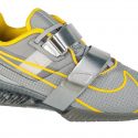 הרמת משקולות נייק לגברים Nike Romaleos 4 - אפור/צהוב