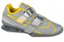הרמת משקולות נייק לגברים Nike Romaleos 4 - אפור/צהוב