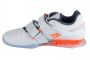 הרמת משקולות נייק לגברים Nike Romaleos 4 - לבן/צבעוני