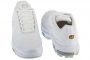 נעלי סניקרס נייק לגברים Nike Air Max Plus - לבן מלא