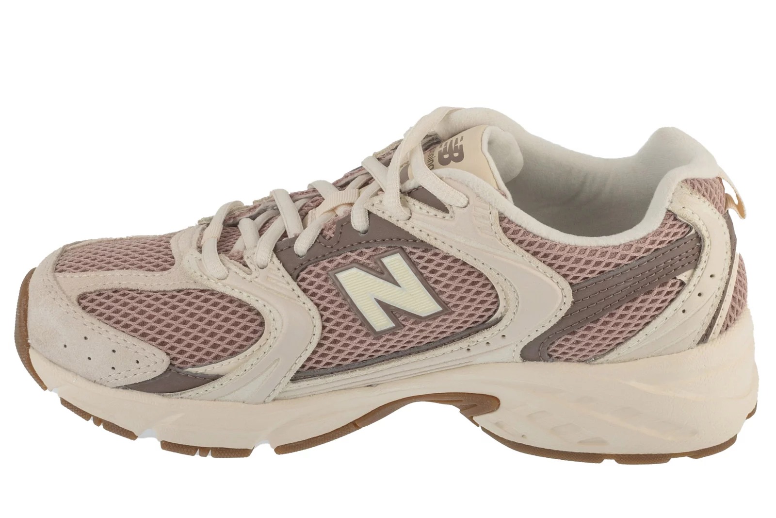 נעלי סניקרס ניו באלאנס לנשים New Balance 530 - בז'/ורוד