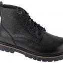 מגפי בירקנשטוק לגברים Birkenstock  Highwood Lace Mid - שחור