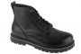 מגפי בירקנשטוק לגברים Birkenstock  Highwood Lace Mid - שחור