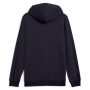 סווטשירט פומה לילדים PUMA Ess 2 Color Small No1 Logo Hoodie - כחול