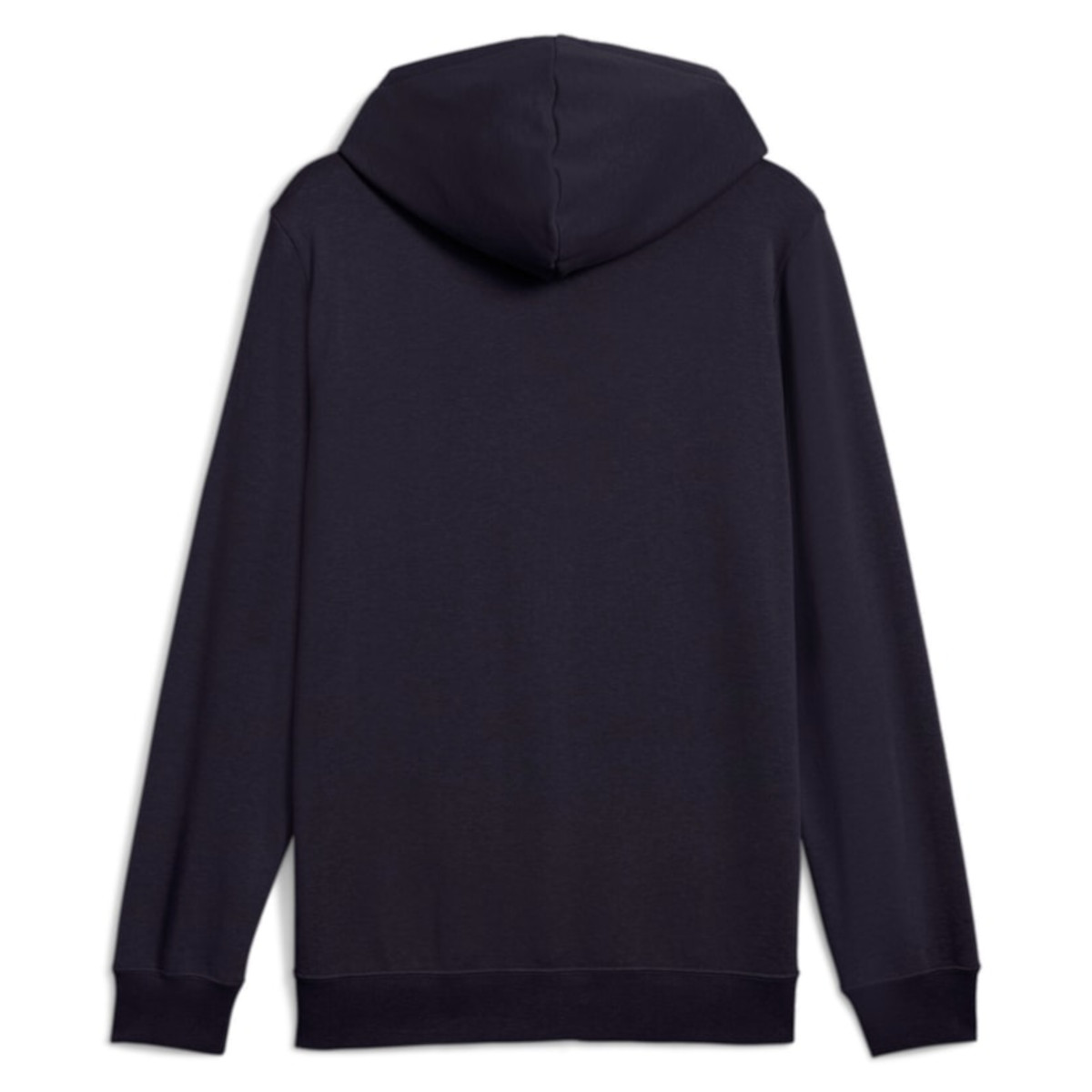 סווטשירט פומה לילדים PUMA Ess 2 Color Small No1 Logo Hoodie - כחול
