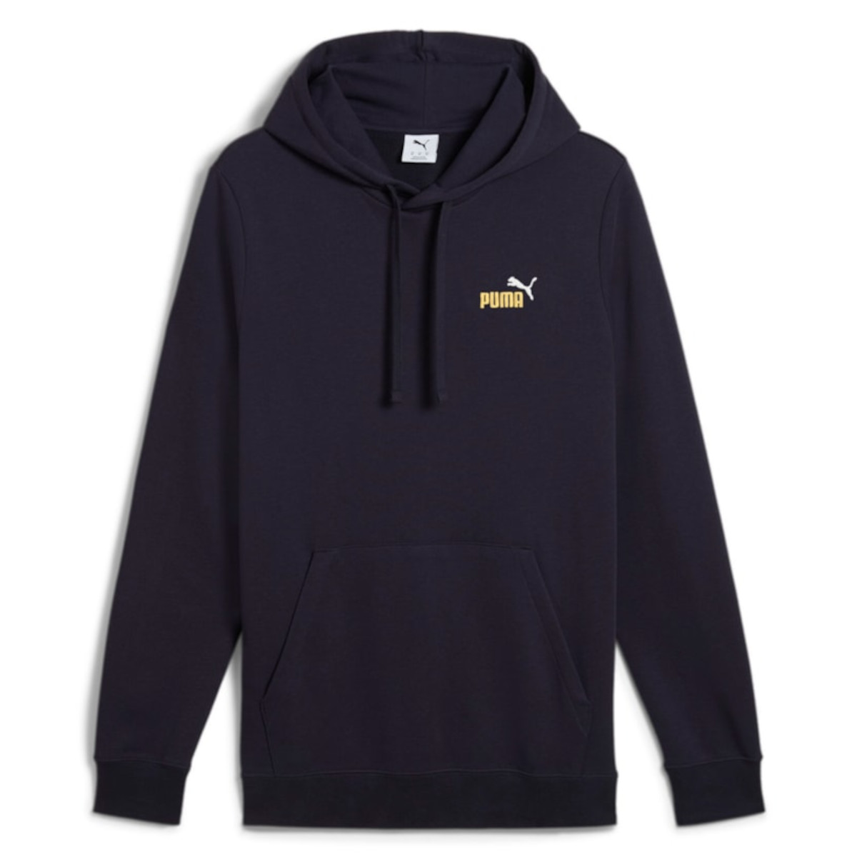 סווטשירט פומה לילדים PUMA Ess 2 Color Small No1 Logo Hoodie - כחול