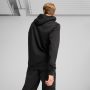 סווטשירט פומה לילדים PUMA Ess 2 Color Small No1 Logo Hoodie - שחור