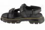סנדלים דר מרטינס לגברים DR Martens Forster II Sandals - שחור