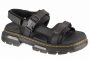 סנדלים דר מרטינס לגברים DR Martens Forster II Sandals - שחור