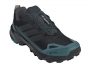 נעלי טיולים Adidas Performance לגברים Adidas Performance Terrex Skychaser Ax - שחורטורקיז