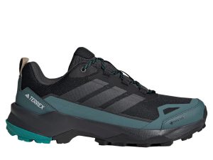 נעלי טיולים Adidas Performance לגברים Adidas Performance Terrex Skychaser Ax - שחורטורקיז