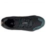 נעלי טיולים Adidas Performance לגברים Adidas Performance Terrex Skychaser Ax - שחורטורקיז