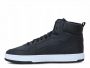 נעלי סניקרס פומה לגברים PUMA Caven 20 Mid - שחור