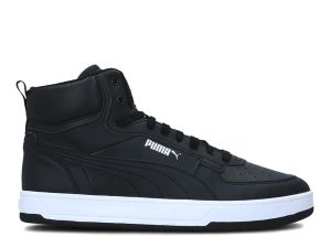נעלי סניקרס פומה לגברים PUMA Caven 20 Mid - שחור