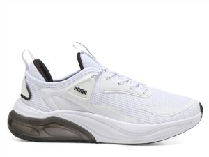 נעלי ריצה פומה לגברים PUMA Cell Thrill - לבן