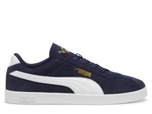 נעלי סניקרס פומה לגברים PUMA Club Ii Intense - כחול כההלבן