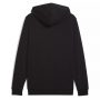 ג'קט ומעיל פומה לגברים PUMA Ess No1 Logo - שחור