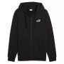 ג'קט ומעיל פומה לגברים PUMA Ess No1 Logo - שחור
