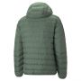 ג'קט ומעיל פומה לגברים PUMA Mapf1 Mt7 Ecolite Down - ירוק