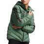 ג'קט ומעיל פומה לגברים PUMA Mapf1 Mt7 Ecolite Down - ירוק