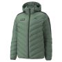 ג'קט ומעיל פומה לגברים PUMA Mapf1 Mt7 Ecolite Down - ירוק