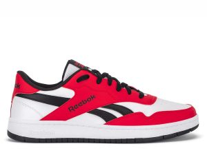 נעלי סניקרס ריבוק לגברים Reebok Bb 1000 - אדום/לבן