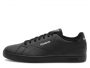 נעלי סניקרס ריבוק לגברים Reebok Court Clean - שחור
